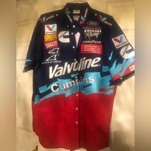 Vavoline racing shirt you will be the fly guy in the room 👌🏽😎
